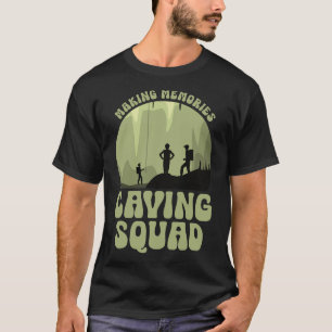 S2 Höhlenhöhle Spelunking Speleology (119) T-Shirt