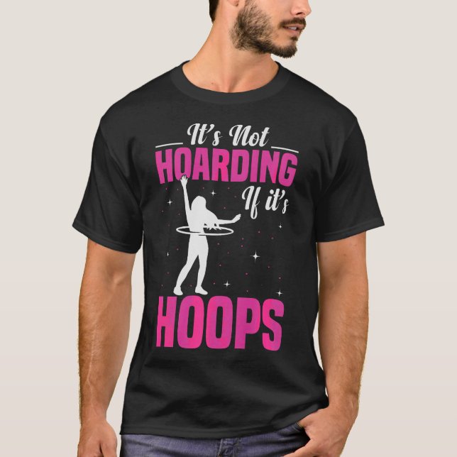 S2 Hula Hooping Hula Hoop Hula Hooper Hoops (52) T-Shirt (Vorderseite)