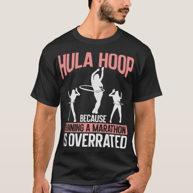 S2 Hula Hooping Hula Hoop Hula Hooper Hoops (75) T-Shirt (Vorderseite)