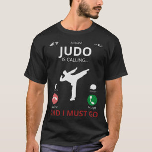 S2 Judo (41) T-Shirt