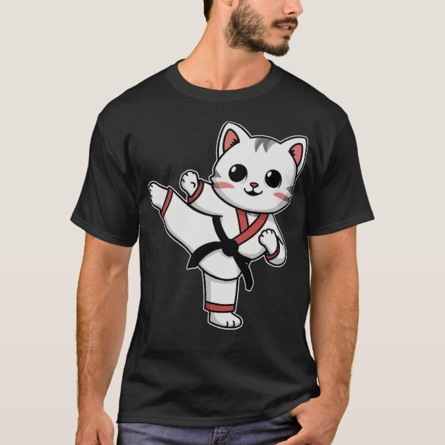 S2 Jujitsu Ju Jitsu Jiujitsu Jiu Jitsu (12) T-Shirt (Vorderseite)