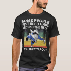 S2 Jujitsu Ju Jitsu Jiujitsu Jiu Jitsu (52) T-Shirt