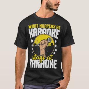 S2 Karaoke (49) T-Shirt