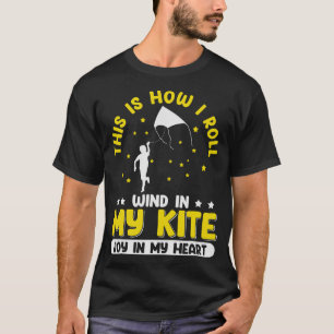 S2 Kite Fly Kites (44) T-Shirt