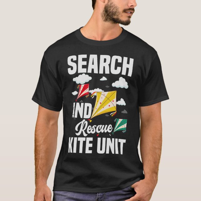 S2 Kite Fly Kites (54) T-Shirt (Vorderseite)