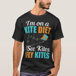 S2 Kite Fly Kites (63) T-Shirt
