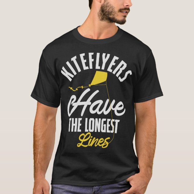 S2 Kite Flying Fly Kites (107) T-Shirt (Vorderseite)