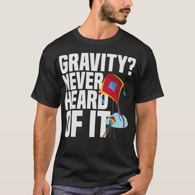 S2 Kite Flying Fly Kites (128) T-Shirt (Vorderseite)