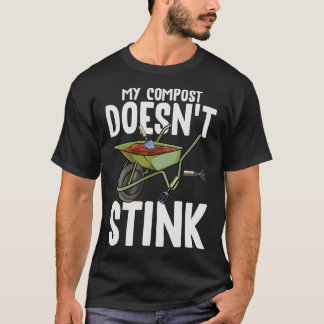 S2 Kompostiermittel (39) T-Shirt