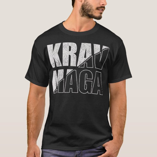 S2 Krav Maga (64) T-Shirt (Vorderseite)