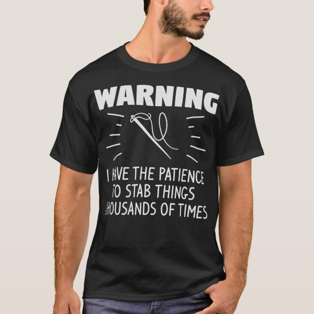 S2 Kreuzstich (21) T-Shirt (Vorderseite)