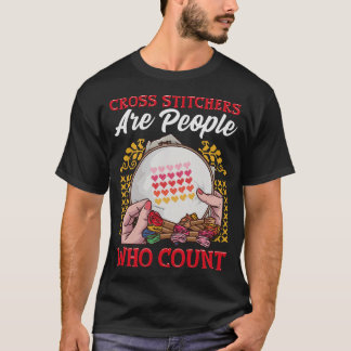 S2 Kreuzstich (27) T-Shirt