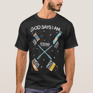 S2 Kreuzstich (31) T-Shirt