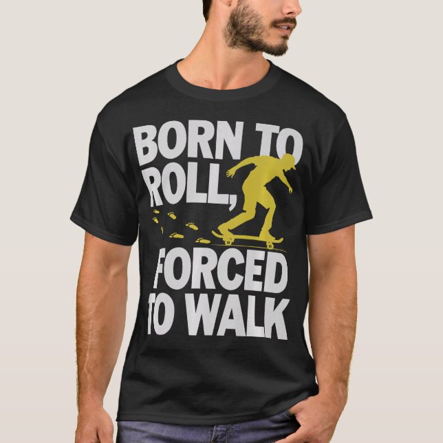 S2 Longboarding Longboard Longboarder (162) T-Shirt (Vorderseite)