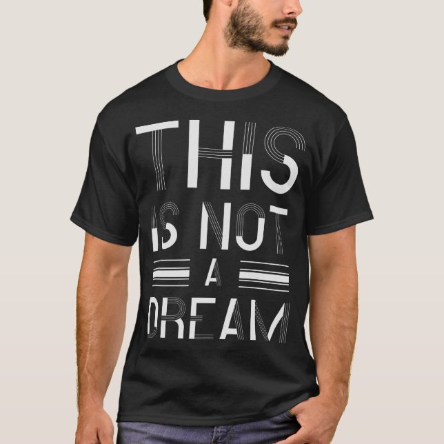 S2 Lucid Dream Lucid Dreaming Lucid Dreamer (13) T-Shirt (Vorderseite)