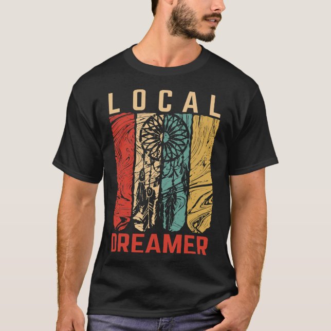 S2 Lucid Dream Lucid Dreaming Lucid Dreamer (1) T-Shirt (Vorderseite)