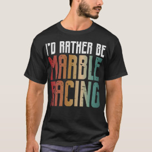 S2 Marmor Murmeln (49) T-Shirt