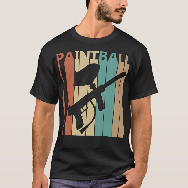 S2 Paintball (112) T-Shirt (Vorderseite)