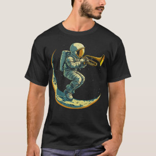S2 Posaunist Posaune (76) T-Shirt