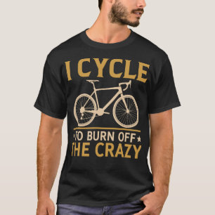 S2 Radfahrrad-Radfahrrad (50) T-Shirt