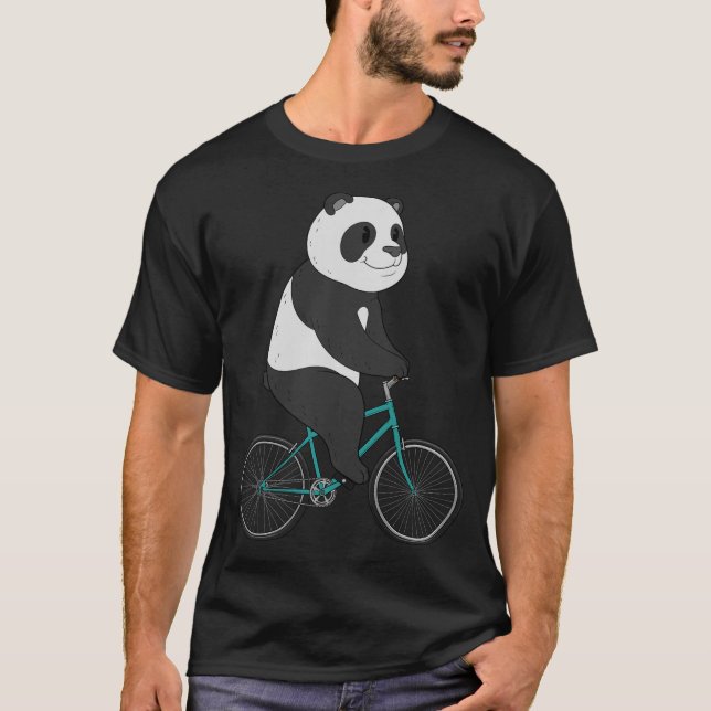S2 Radfahrrad-Radfahrrad (53) T-Shirt (Vorderseite)