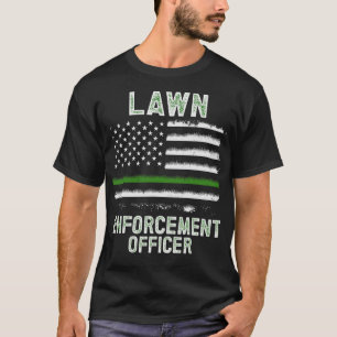 S2 Rasenmähen Rasenmäher Rasenmäher (20) T-Shirt