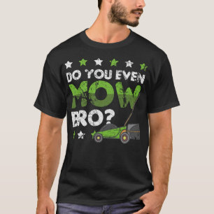 S2 Rasenmähen Rasenmäher Rasenmäher (32) T-Shirt