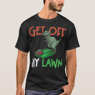 S2 Rasenmähen Rasenmäher Rasenmäher (59) T-Shirt