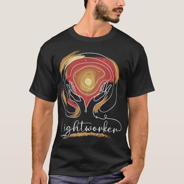S2 Reiki (54) T-Shirt (Vorderseite)