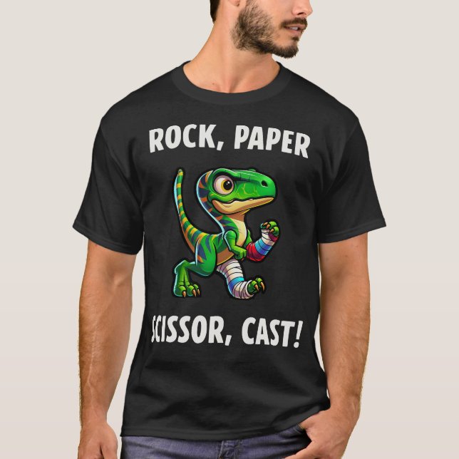 S2 Rock Paper Scissors (32) T-Shirt (Vorderseite)