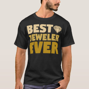 S2 Schmuckherstellung Schmuckmacher Juwelier (32) T-Shirt