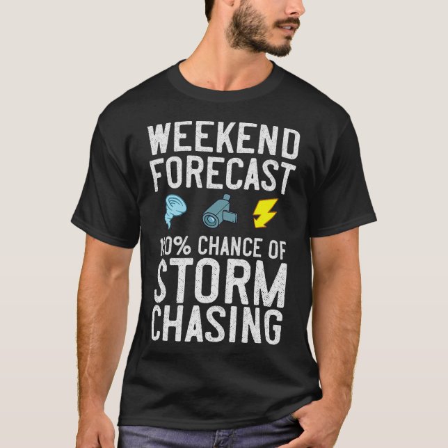 S2 Stormjäger Stormjagd (191) T-Shirt (Vorderseite)