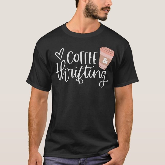 S2 Thrifting Second-Hand (8) T-Shirt (Vorderseite)