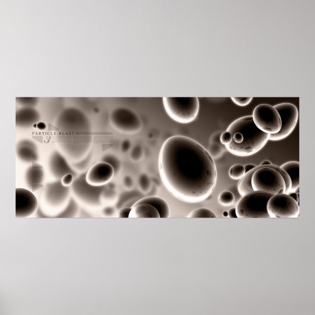 S3:teilchen.blast Poster (Vorne)