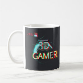 S3D Gamer Kaffeetasse