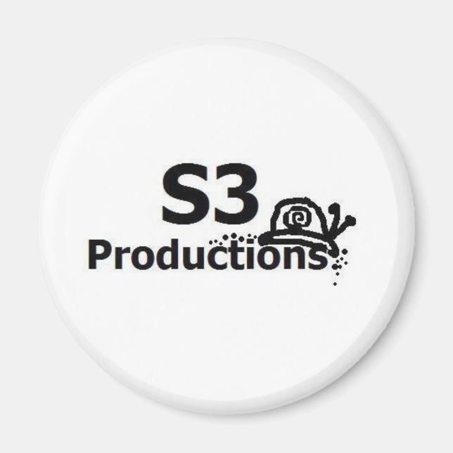 S3Produktionen Magnet (Vorne)