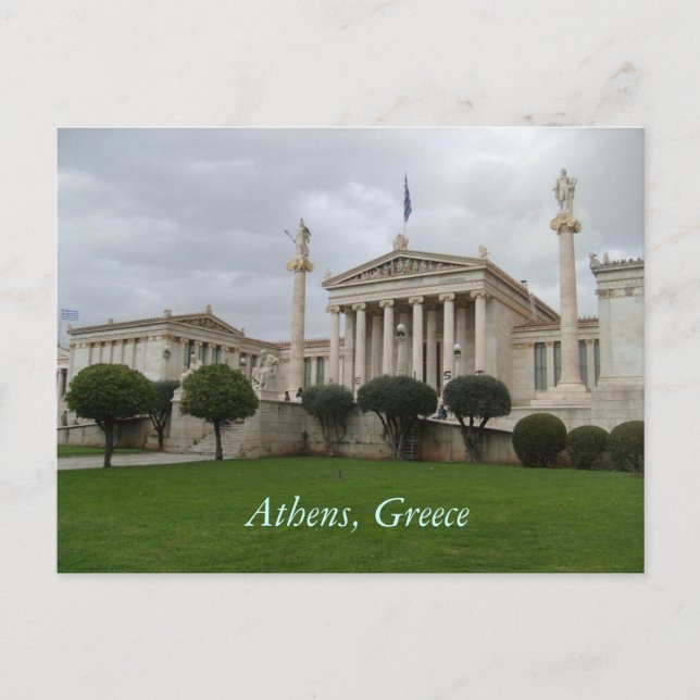 S7300314, Athen, Griechenland Postkarte (Vorderseite)