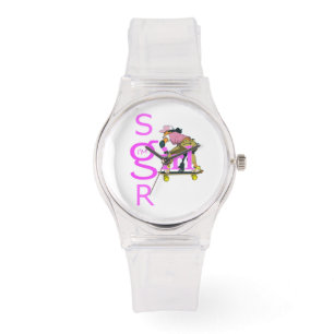 S8R Girl Watch Armbanduhr