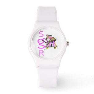S8R Girl Watch Armbanduhr