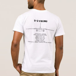 S-3-STATS-T - Shirt