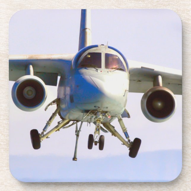 S-3-VIKING GETRÄNKEUNTERSETZER (Vorderseite)