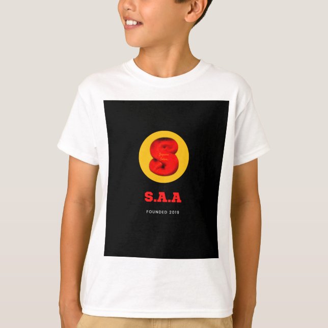 S.A.A.-T - Shirt (Vorderseite)