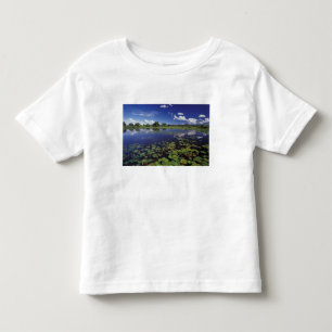 S.A., Brasilien, Wasserwege im Pantanal Kleinkind T-shirt