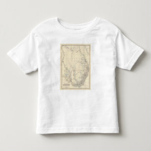 S Australien, NSW, Victoria, Queensland Kleinkind T-shirt