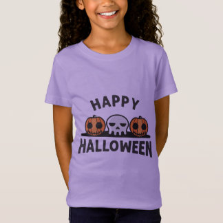 S B Schöpfung von halloween t-schrein für Kinder T-Shirt