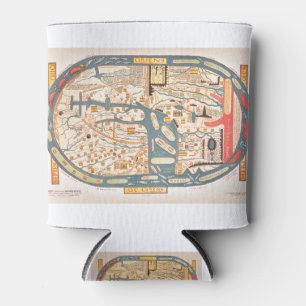 S. Beati Liebanensis mappam mundi ad exemplar eccl Dosenkühler