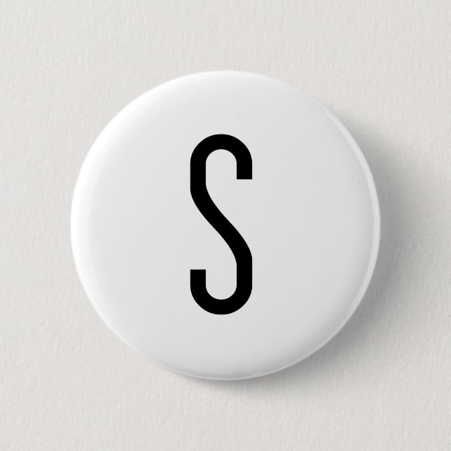 S BUTTON (Vorderseite)