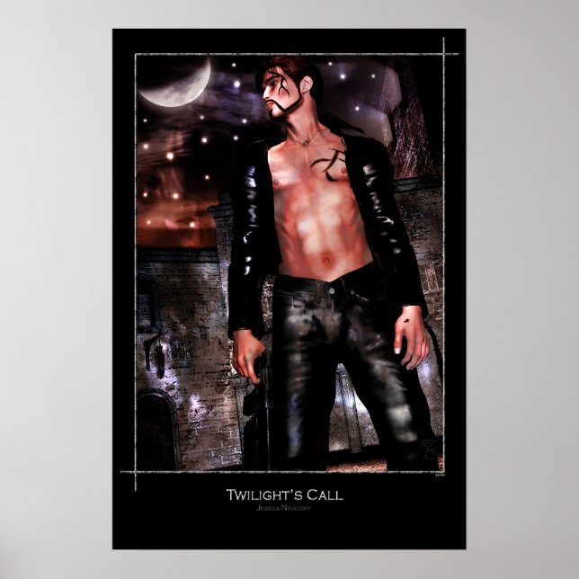 's Call Poster (Vorne)