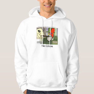 s Castro (NeoCubaismus) Funny Hoodie von Rick