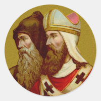 S. Cyril & Methodius (M 001)